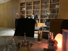 -三迪希尔顿酒店·星空酒廊