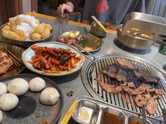 -金龙烧烤·牛肉面(西塔店)