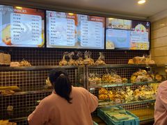 -国际饭店·帆声西饼屋(黄河路店)