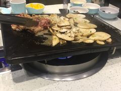 -韩时烤肉(丰科万达广场店)