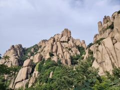 -嵖岈山风景区