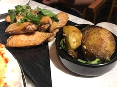 -玛尚诺意式餐厅(官舍店)