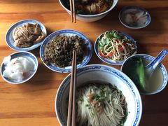 白汤面-同得兴 Since·1995 传统苏式面馆(十全街店)