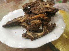 -堤角王师傅牛骨头