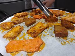 招牌黑猪五花肉-么肆烤肉·中式自助·烤肉大排档(街道口季佳PAI店)