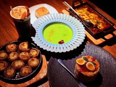 -格鲁·秀色Georgia’s Feast