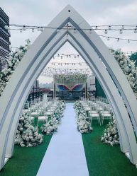 -格乐利雅婚礼艺术中心(南外滩店)