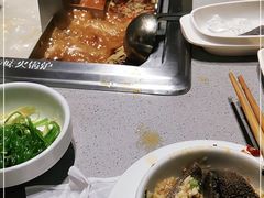 -海底捞火锅(吴中路店)