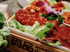 -尚品小土屋涮毛肚(李沧万达店)