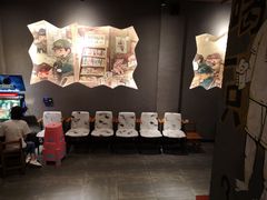 -喝丢一只鞋海鲜烧烤·海肠捞饭(文体街店)