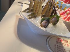 -德天雪花肥牛海鲜火锅(南苑东路店)