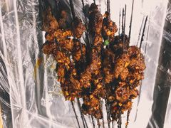 -杨婆婆烤肉(文昌阁店)