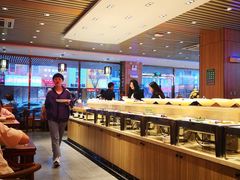 自助取餐区-食蔬不二素食自助餐厅(沈阳铁西店)