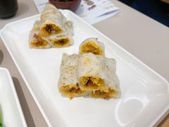 招牌三宝肠粉-蔡澜点心·粤菜(西单大悦城店)