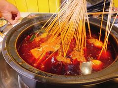 -钢管厂五区小郡肝火锅串串香(总店)
