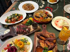 -第101座花园餐厅(湖滨88店)