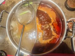 -左庭右院鲜牛肉火锅(新梅广场店)