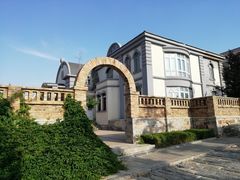 -清风小镇闯关东影视基地