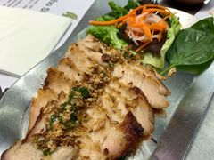 香茅烤猪颈肉-蔡澜PHO(海岸城店)