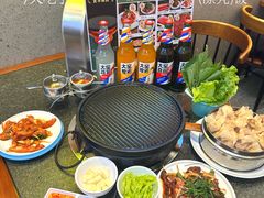 -揽月斋炙子烤肉·清真(安定门·五道营店)