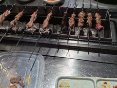 -白玉串城·朝鲜族烤串(龙岗店)
