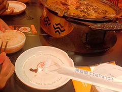 -探鱼·鲜青椒爽麻烤鱼(北京路天河城店)