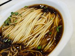 阳春面-怡园饭店-餐厅(四望亭店)