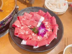 -清真·噃茄树黄柿子火锅