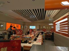 -争鲜回转寿司(东方银座店)