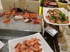 -上海浦东假日酒店逸庭咖啡厅