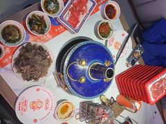 -董记老清泉·鲜切涮羊肉(窑岭店)