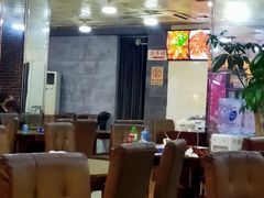 大堂-老巴西烧烤蒸菜(中山路店)
