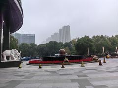 -南通绿洲国际假日酒店全日餐厅