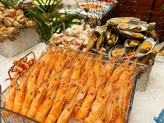 -顺德美的万豪酒店·自助餐·贡厨