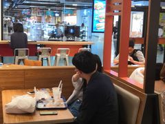 大堂-汉堡王(仲盛世界商城店)