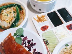 北京烤鸭-小湘旺(港湾花园店)