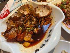 -五丁桥光头香辣蟹(望江橡树林店)