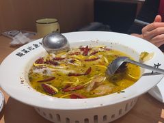 -太二酸菜鱼(福州泰禾店)