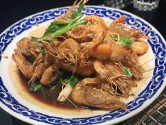 -老头儿油爆虾·1987杭州烟火味(湖滨银泰in77D区店)