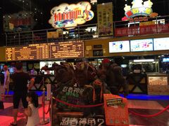 -中影国际影城(九江花园城CINITY LED店)