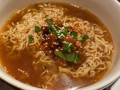 五香牛肉车仔面-新旺茶餐厅(嘉里城店)