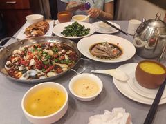 -金哥私房菜馆(张府园总店)