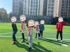 -小赛虎少儿足球培训(南翔校区)