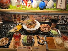 -贰醒·私房小院烧烤 (太古里店)