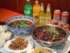 -清真·拉菲尔鱼庄·家常菜(钟楼回民街店)