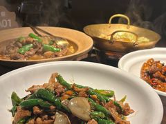 小炒肉-沅江水·湖南家宴(南村万博长隆商圈店)