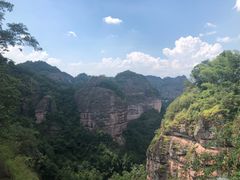 -方岩风景区
