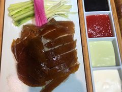 满園烤鸭-满园烤鸭·春饼(太原街万达店)
