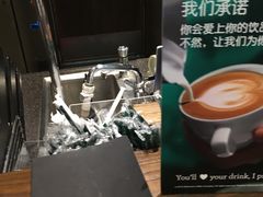 -星巴克(宝山万达店)