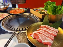 -熊大·鲜烤黄牛肉(五山店)